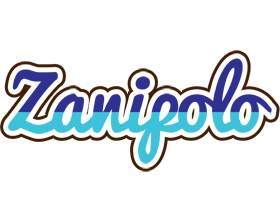 Zanipolo raining logo