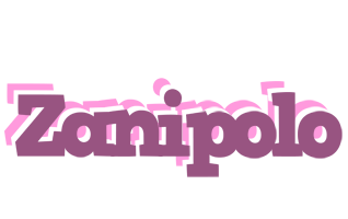 Zanipolo relaxing logo