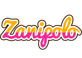 Zanipolo smoothie logo