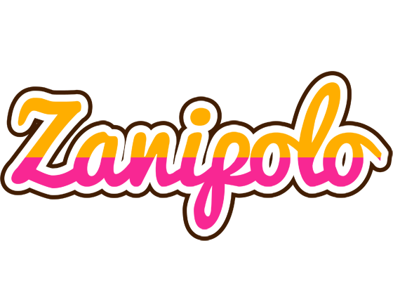Zanipolo smoothie logo