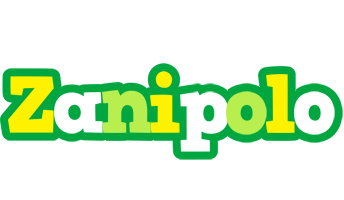 Zanipolo soccer logo