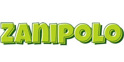 Zanipolo summer logo