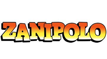 Zanipolo sunset logo