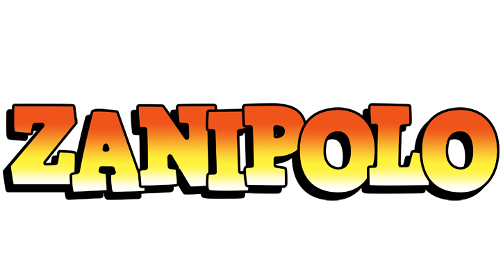 Zanipolo sunset logo