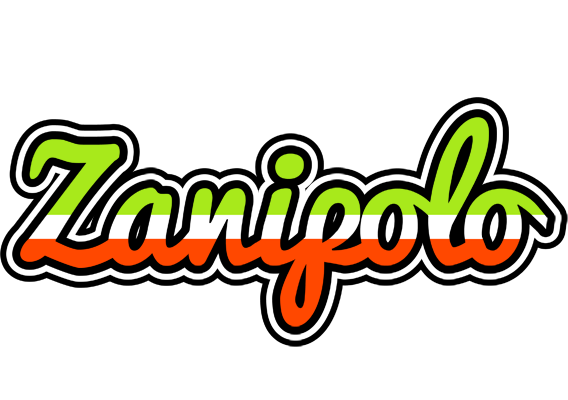 Zanipolo superfun logo