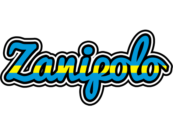 Zanipolo sweden logo