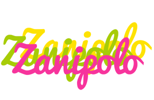 Zanipolo sweets logo