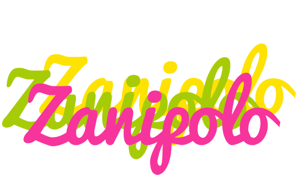 Zanipolo sweets logo