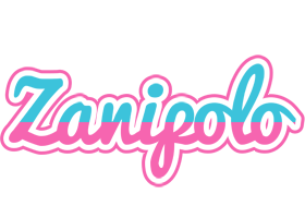 Zanipolo woman logo