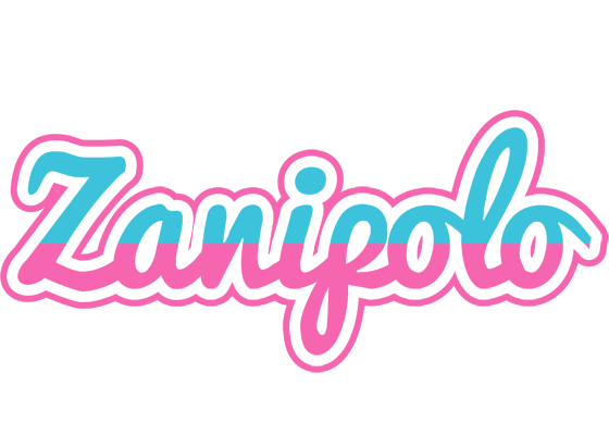 Zanipolo woman logo