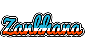 Zankhana america logo