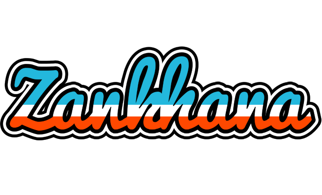 Zankhana america logo
