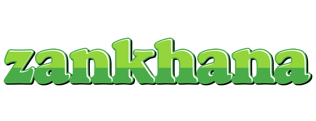Zankhana apple logo