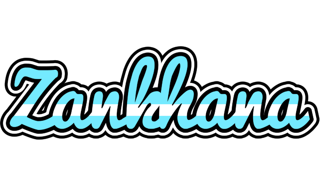 Zankhana argentine logo