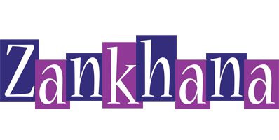 Zankhana autumn logo