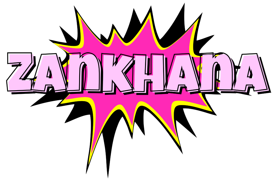 Zankhana badabing logo