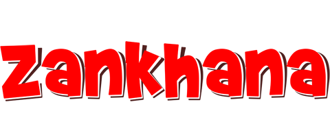 Zankhana basket logo