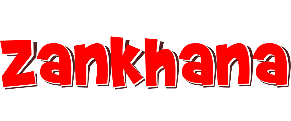 Zankhana basket logo
