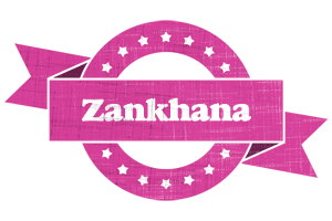 Zankhana beauty logo