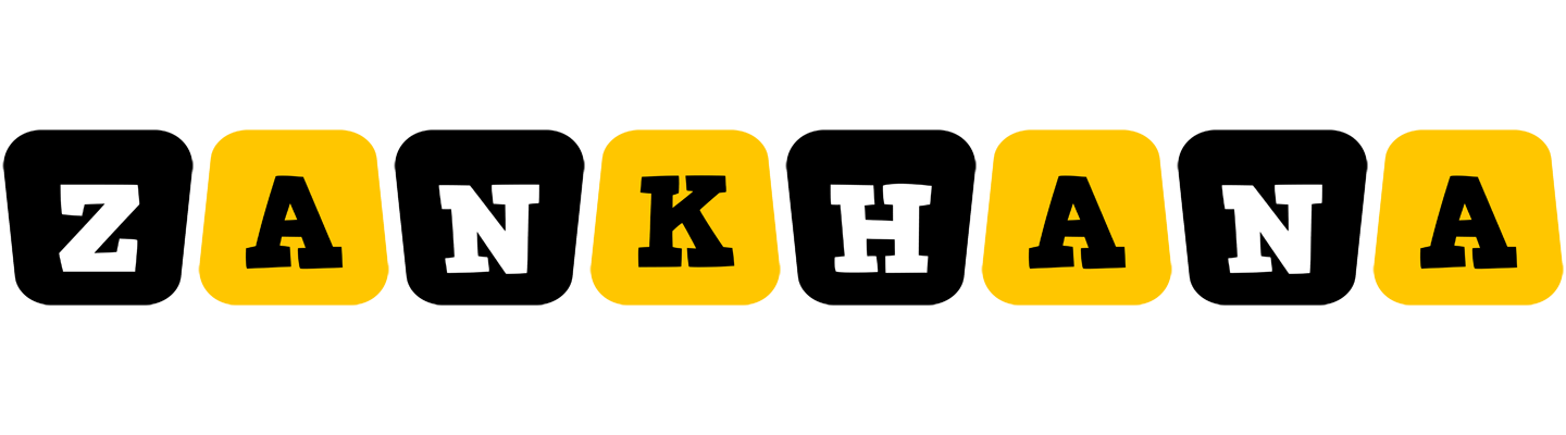 Zankhana boots logo