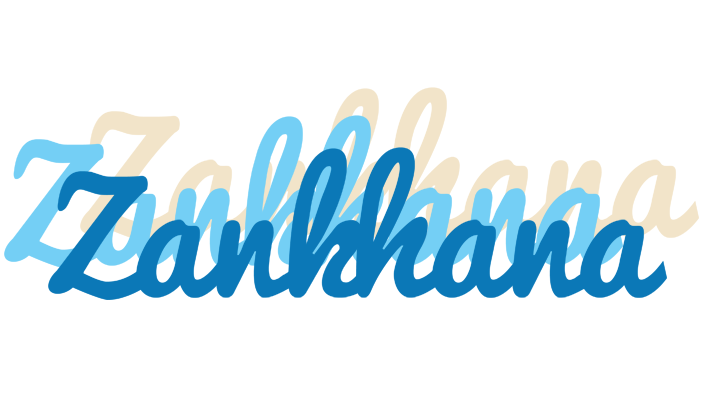 Zankhana breeze logo
