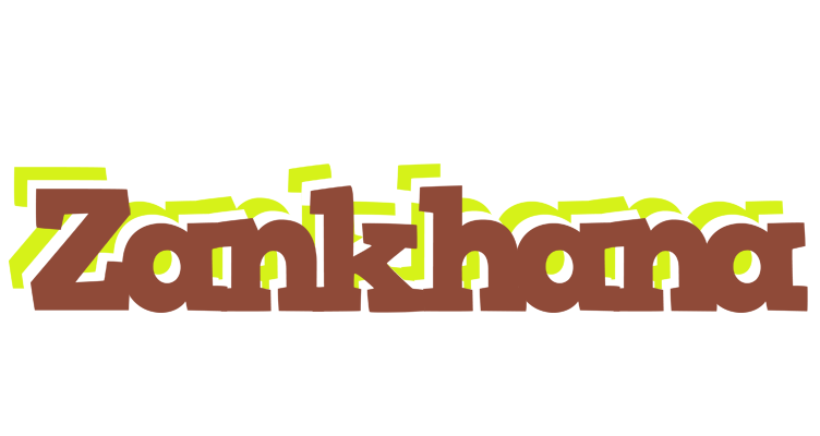 Zankhana caffeebar logo