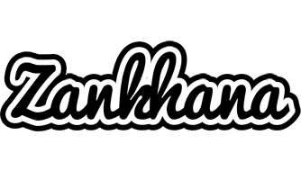 Zankhana chess logo