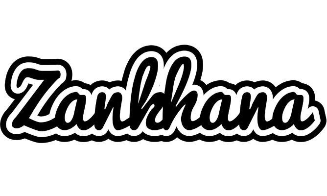 Zankhana chess logo