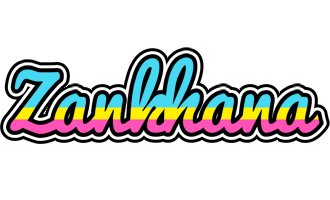 Zankhana circus logo