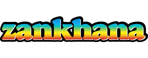 Zankhana color logo