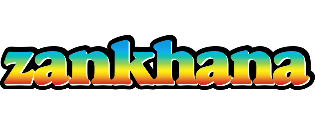 Zankhana color logo