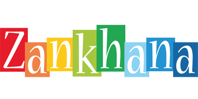 Zankhana colors logo