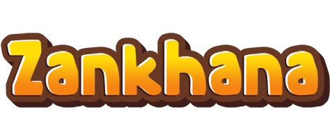 Zankhana cookies logo