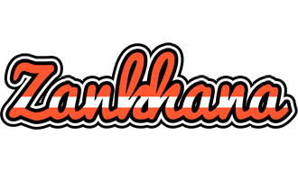 Zankhana denmark logo