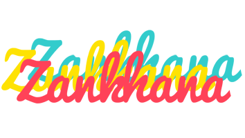 Zankhana disco logo
