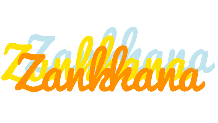 Zankhana energy logo