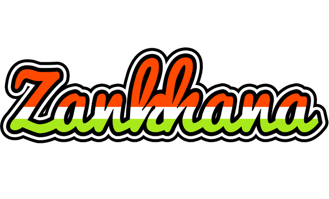 Zankhana exotic logo