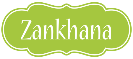 Zankhana family logo