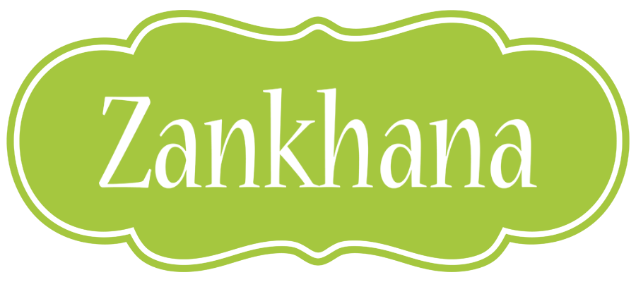 Zankhana family logo