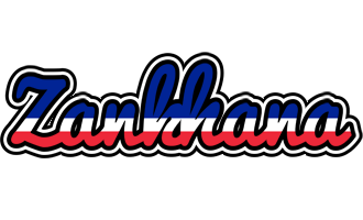 Zankhana france logo