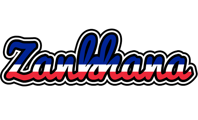 Zankhana france logo