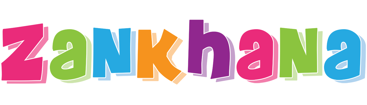 Zankhana friday logo