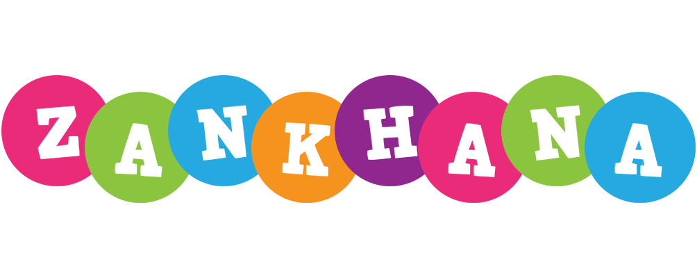 Zankhana friends logo