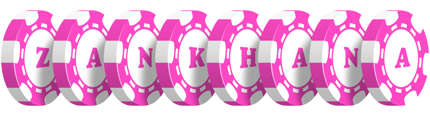 Zankhana gambler logo