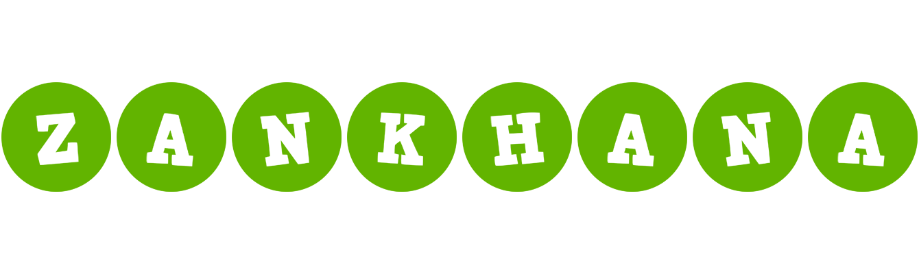 Zankhana games logo