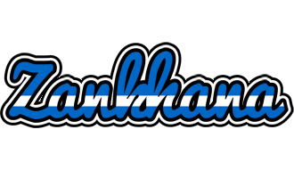 Zankhana greece logo