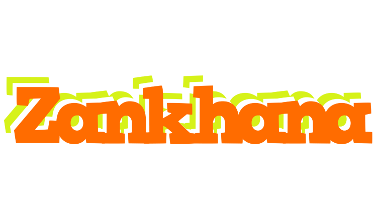 Zankhana healthy logo