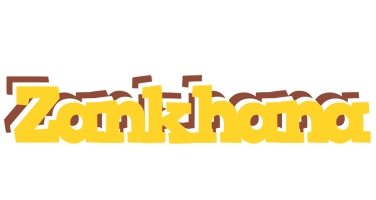 Zankhana hotcup logo