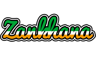 Zankhana ireland logo