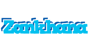 Zankhana jacuzzi logo